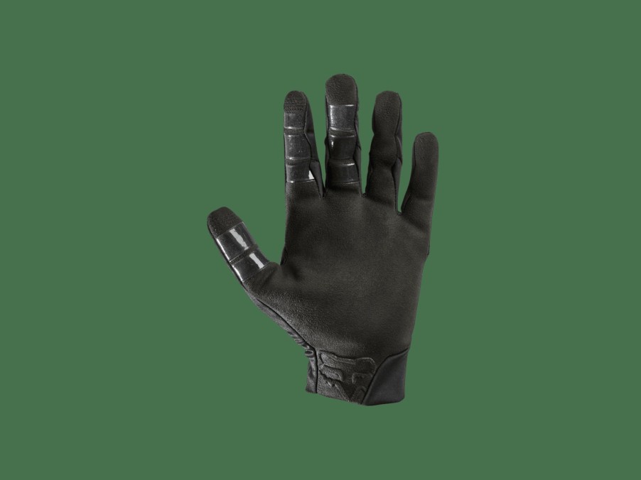 Apparel Trek Gloves | Fox Racing Ranger Water Glove Black/Dark Grey