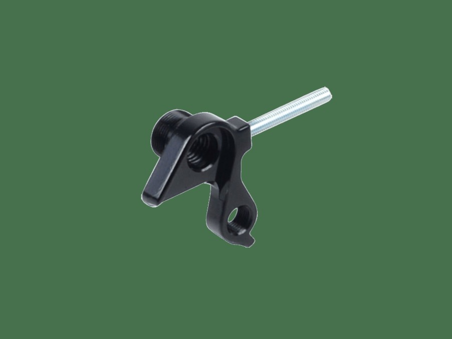 Parts Trek Frame Parts | Trek Mtb Horizontal Sliding Derailleur Hanger Black