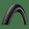 Parts Trek City & Hybrid Tires | Continental Contact Plus Reflective E-Bike Tire Black