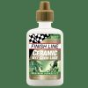 Accessories Trek Cleaning & Lubrication | Finish Line Pro Road Ceramic Wet Lube Yellow