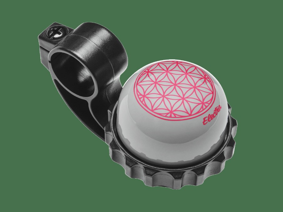 Accessories Trek Bells & Horns | Electra Rosette Forward Twister Bike Bell