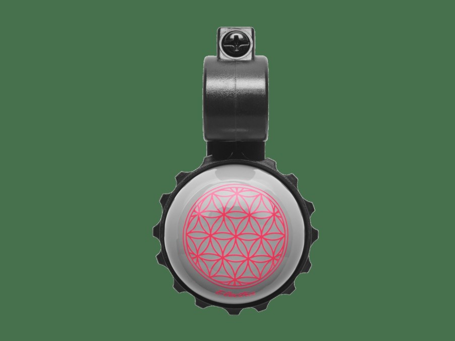 Accessories Trek Bells & Horns | Electra Rosette Forward Twister Bike Bell