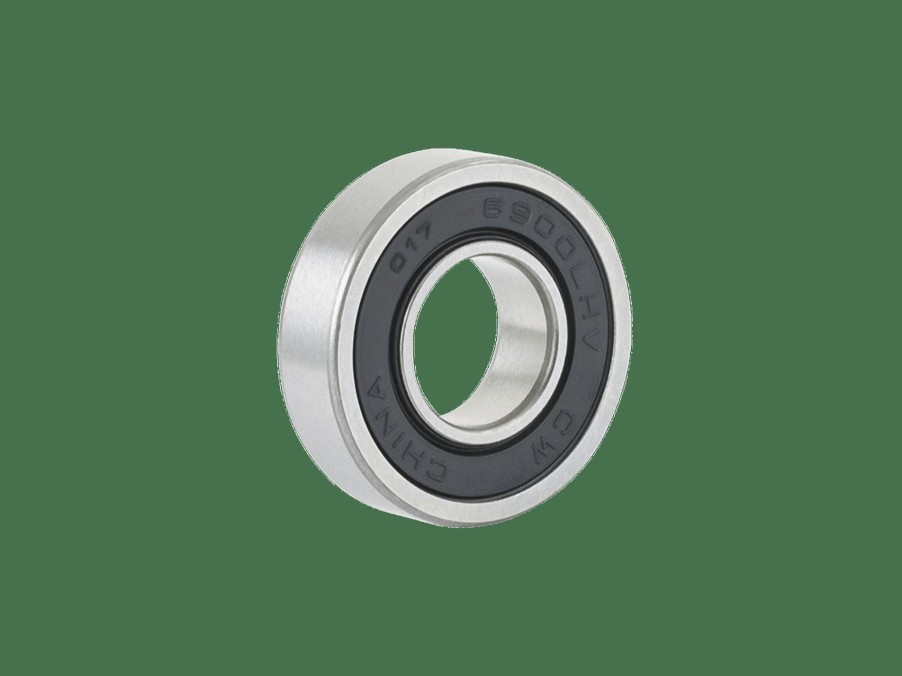 Parts Trek Bearings | Bontrager 6900 Llh Replacement Hub Bearing Silver