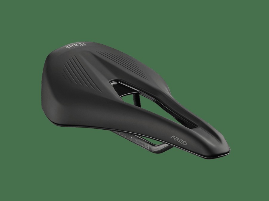 Parts Trek Saddles | Fizik Vento Argo R1 Bike Saddle Black