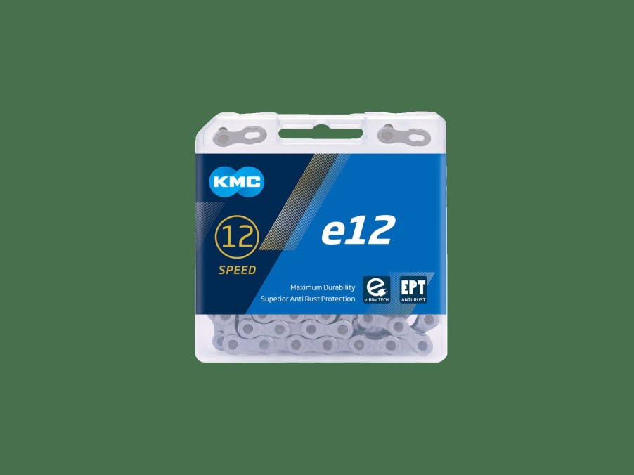 Parts Trek Chains | Kmc E12 Turbo Ept 12-Speed E-Bike Chain