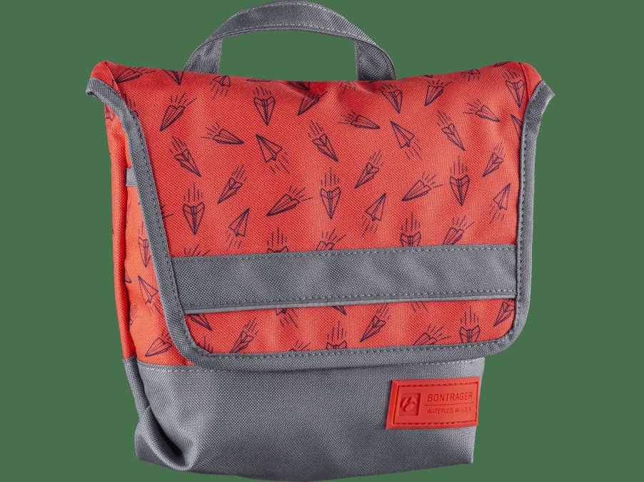 Accessories Trek Bags & Panniers | Bontrager Kids Handlebar Bag