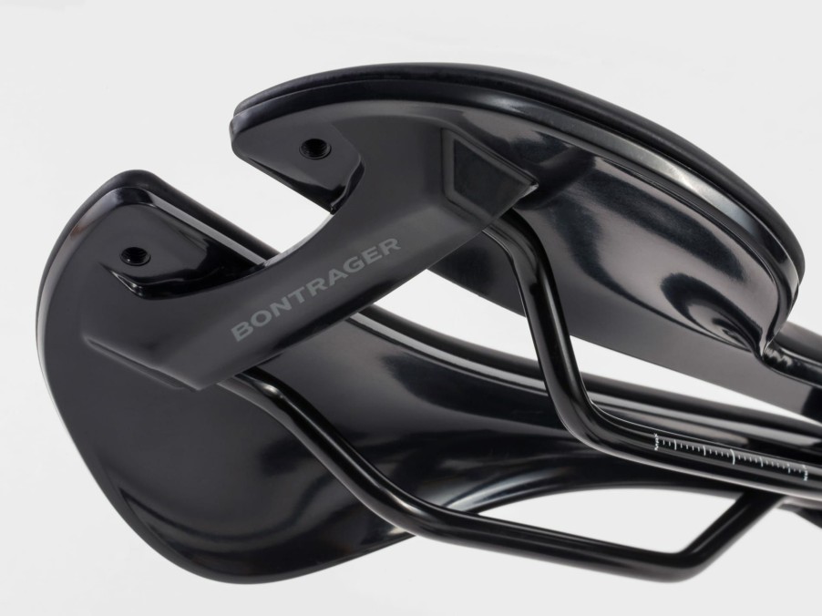 Parts Trek Saddles | Bontrager Aeolus Comp Bike Saddle Black