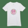 Apparel Trek T-Shirts | Electra Neon Women'S T-Shirt White