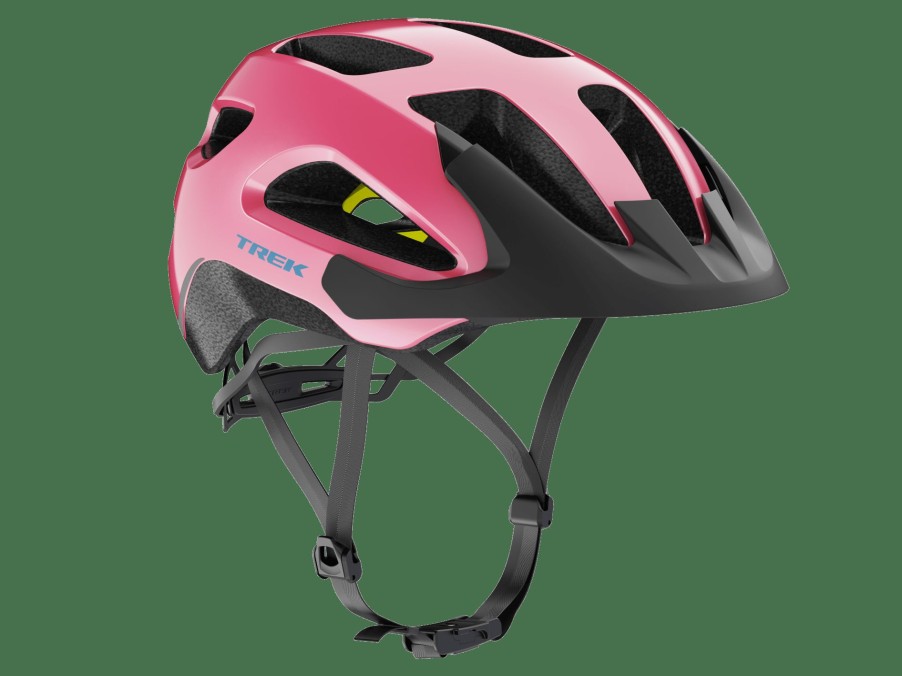 Apparel Trek Kids' Bike Apparel | Trek Solstice Mips Youth Bike Helmet