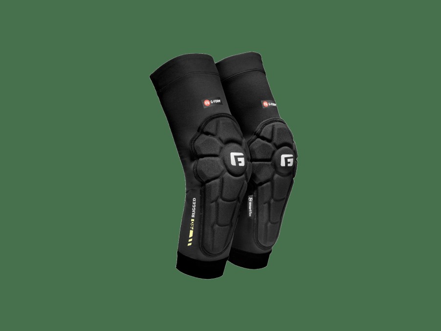 Accessories Trek Protective Gear | G-Form Pro-Rugged 2 Elbow Guards Black