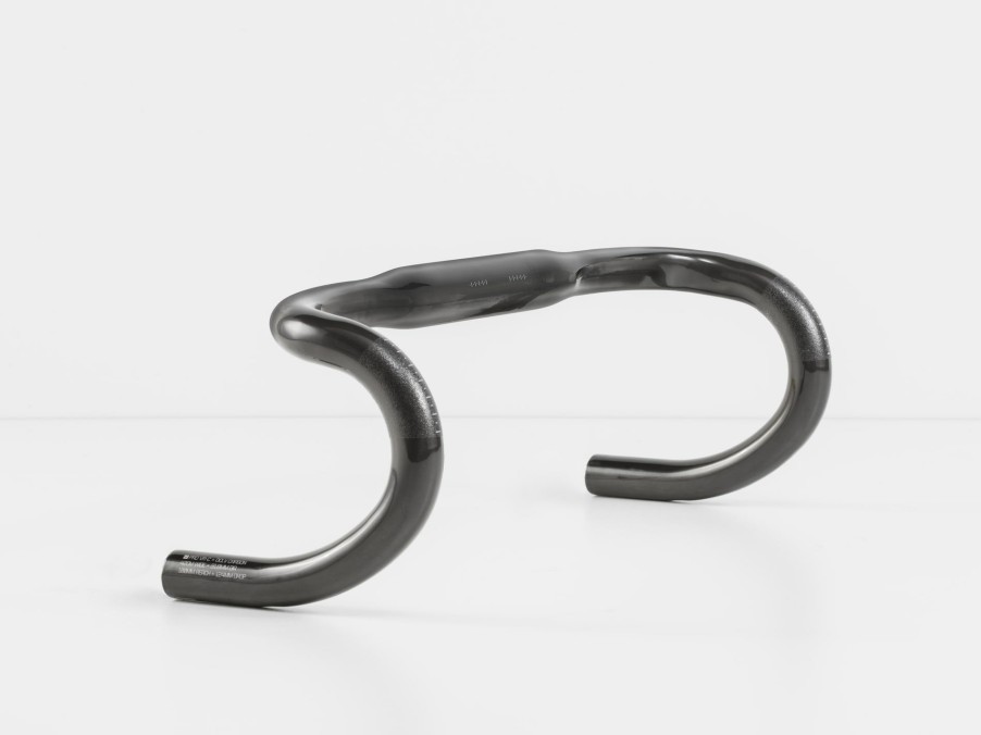 Parts Trek Handlebars | Bontrager Pro Vr-C Road Handlebar Black