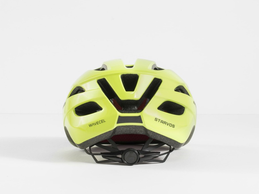 Apparel Trek Wavecel Helmets | Bontrager Starvos Wavecel Cycling Helmet