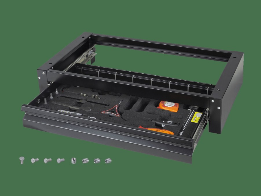 Parts Trek Tools & Maintenance | Unior Check-In Drawer With Tools Black