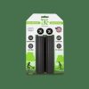 Parts Trek Grips | Esi Plush Silicone Grip Set Black