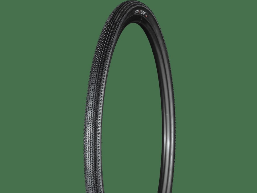 Parts Trek Gravel Tires | Bontrager Gr1 Comp Gravel Tire Black