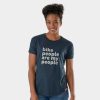 Apparel Trek T-Shirts | Trek Bike People Women'S T-Shirt Navy