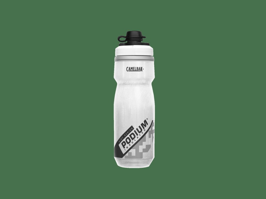 Accessories Trek Water Bottles | Camelbak Podium Chill Dirt Series Insulated 21Oz Water Bottle