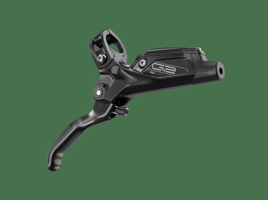 Parts Trek Brakes & Levers | Sram G2 Re Hydraulic Disc Brake Lever/Caliper Black