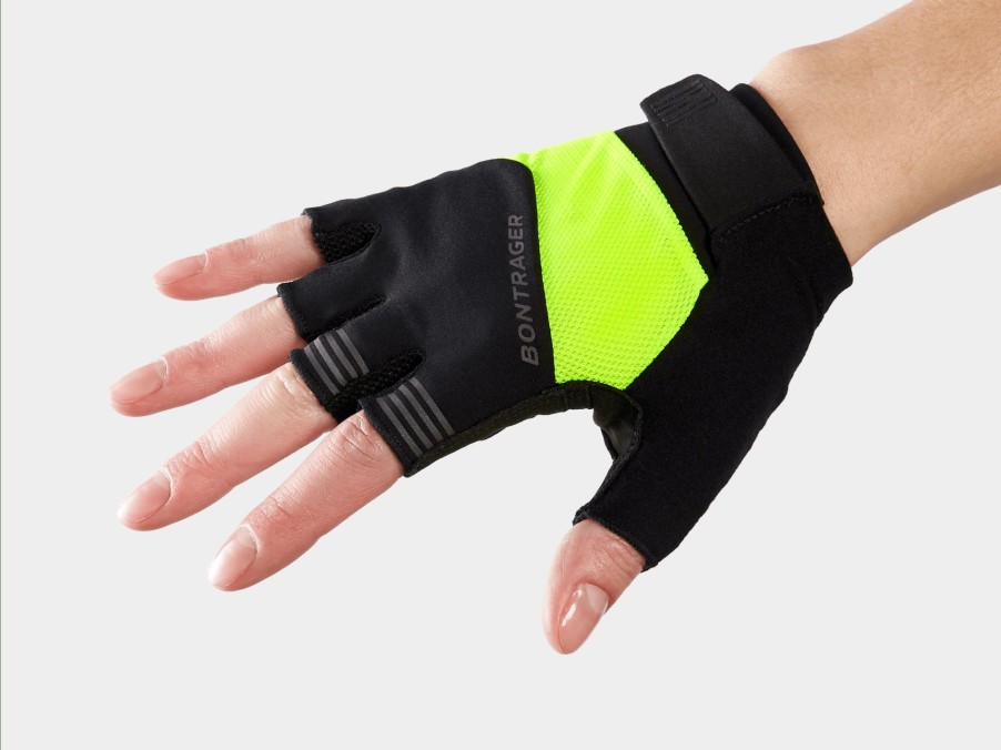 Apparel Trek Gloves | Bontrager Circuit Women'S Twin Gel Cycling Glove