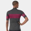 Apparel Trek Jerseys | Trek Calivetta Short Sleeve Cycling Jersey Black/Light Blue