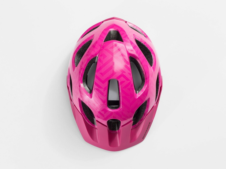 Apparel Trek Kids' Helmets | Bontrager Tyro Children'S Bike Helmet