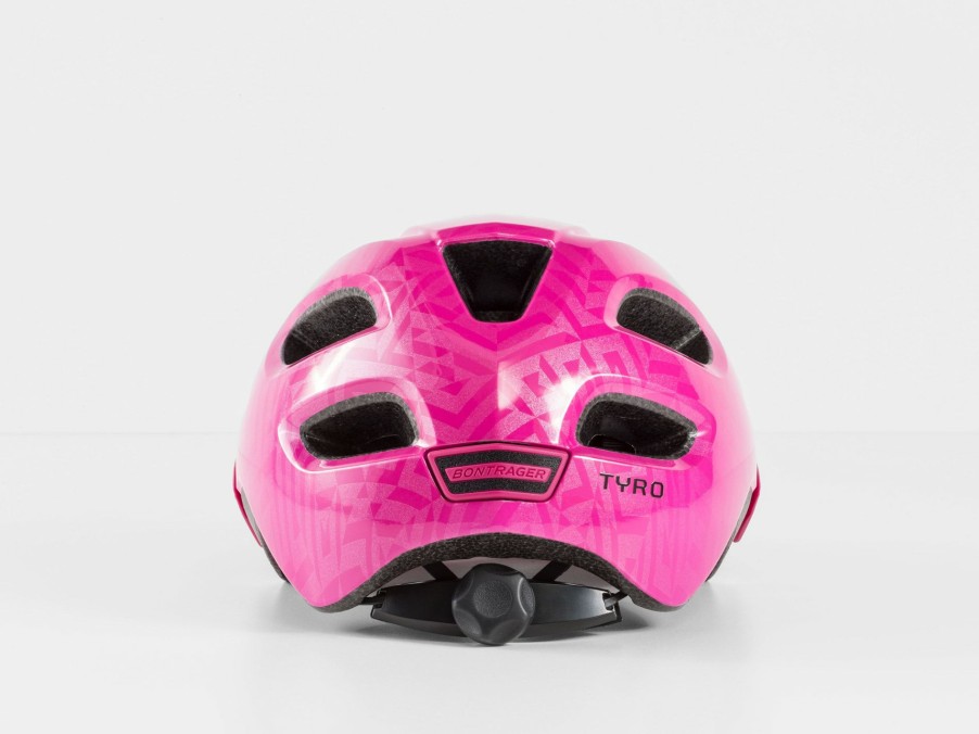 Apparel Trek Kids' Helmets | Bontrager Tyro Children'S Bike Helmet