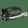 Parts Trek Seatpost Accessories | Bontrager Carbon Friendly Quick Release Seatpost Clamp Black