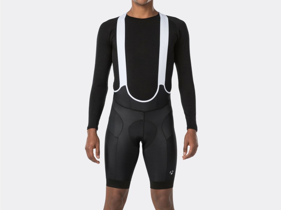 Apparel Trek Shorts & Bib Shorts | Bontrager Velocis Thermal Inform Cycling Bib Short Black