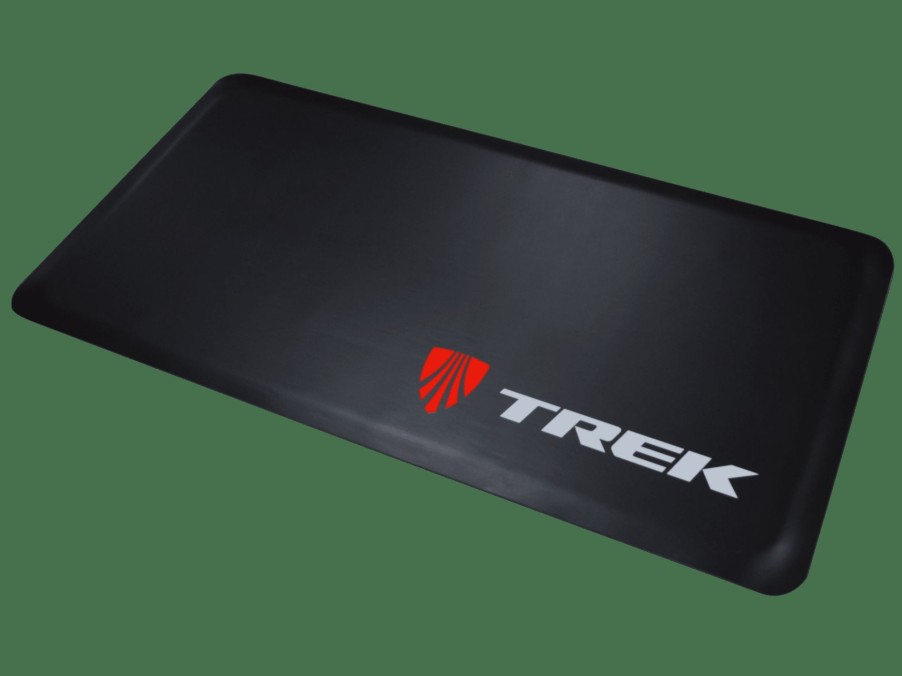 Parts Trek Tools & Maintenance | Trek Anti-Fatigue Floor Mat Black