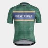 Apparel Trek Jerseys | Bontrager New York State Cycling Jersey Green