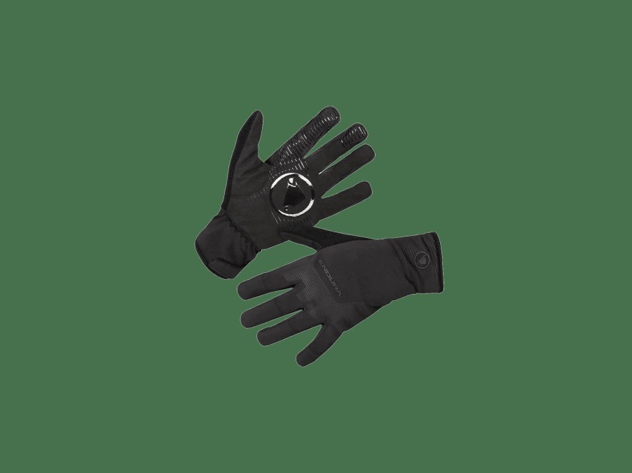 Apparel Trek Gloves | Endura Mt500 Freezing Point Cycling Glove Black