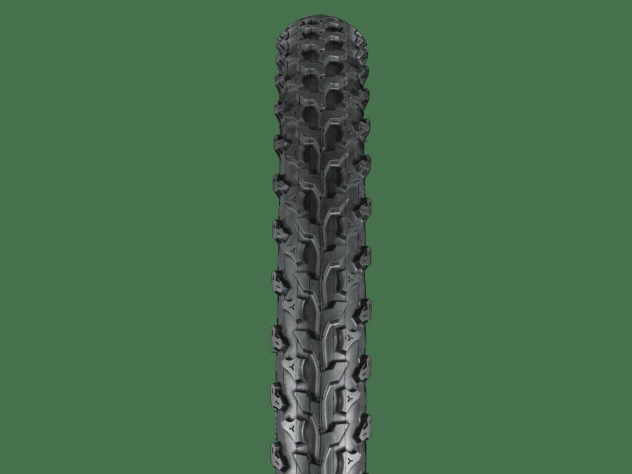 Parts Trek Mountain Tires | Bontrager Connection Trail Kids Mtb Tire Black