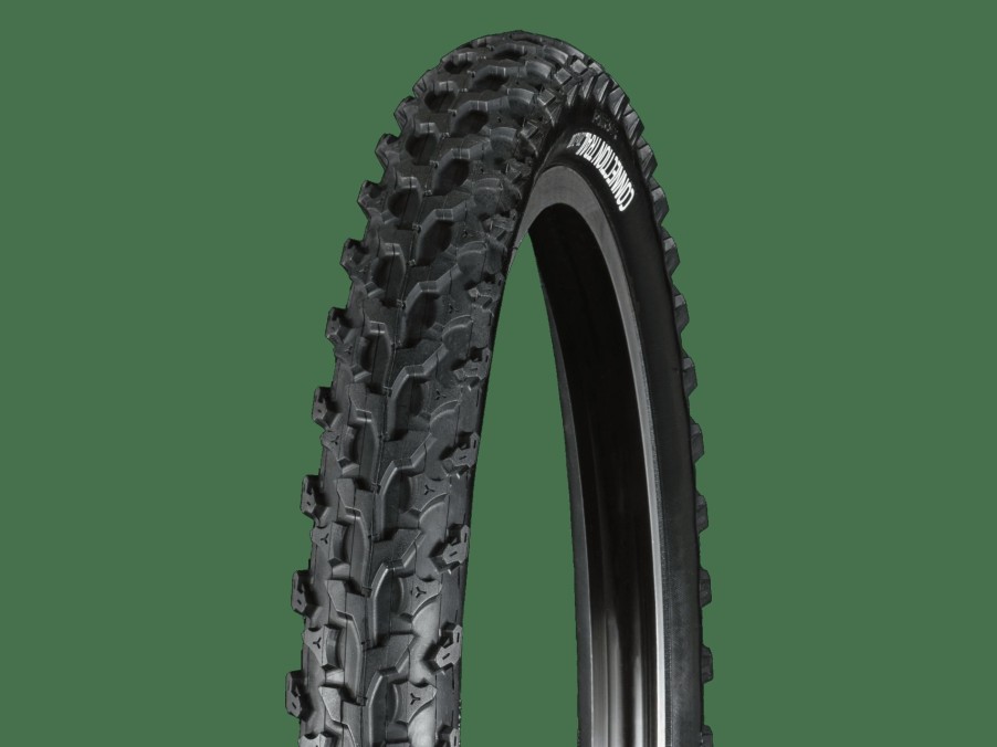 Parts Trek Mountain Tires | Bontrager Connection Trail Kids Mtb Tire Black