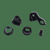 Parts Trek Frame Parts | Trek Convert Hardtail Dropout Kits Black