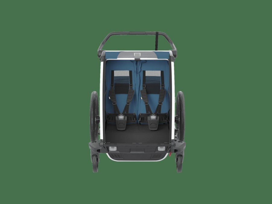 Accessories Trek Trailers & Child Seats | Thule Chariot Cross 2 Trailer