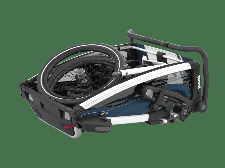 Accessories Trek Trailers & Child Seats | Thule Chariot Cross 2 Trailer