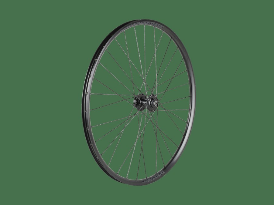 Parts Trek Mountain Wheels | Bontrager Kovee Tlr 32 Hole 29" 6-Bolt Disc Mtb Wheel Black