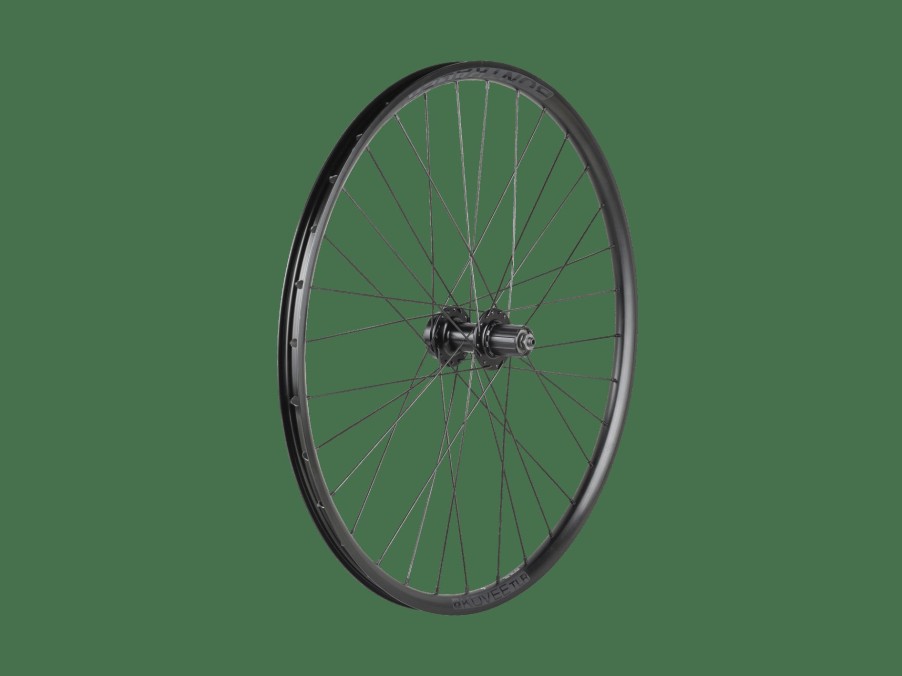 Parts Trek Mountain Wheels | Bontrager Kovee Tlr 32 Hole 29" 6-Bolt Disc Mtb Wheel Black