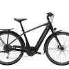 City Trek | Verve+ 3 Matte Trek Black