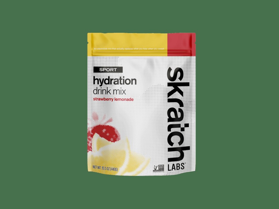 Accessories Trek Nutrition | Skratch Labs Hydration Sport Drink Mix 20-Serving Bag