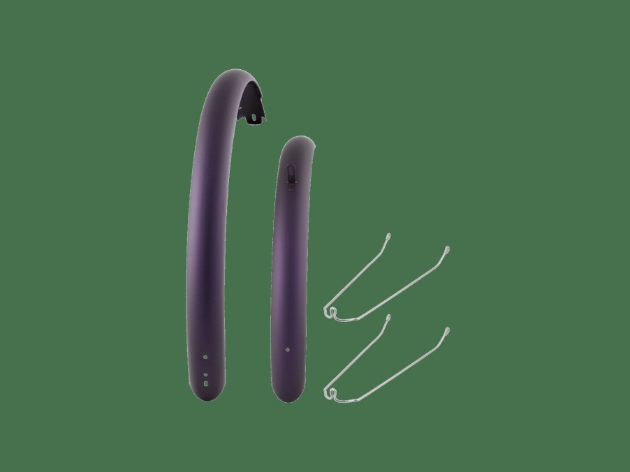 Accessories Trek Fenders | Electra Townie Original 7D Eq Step-Thru Fender Set