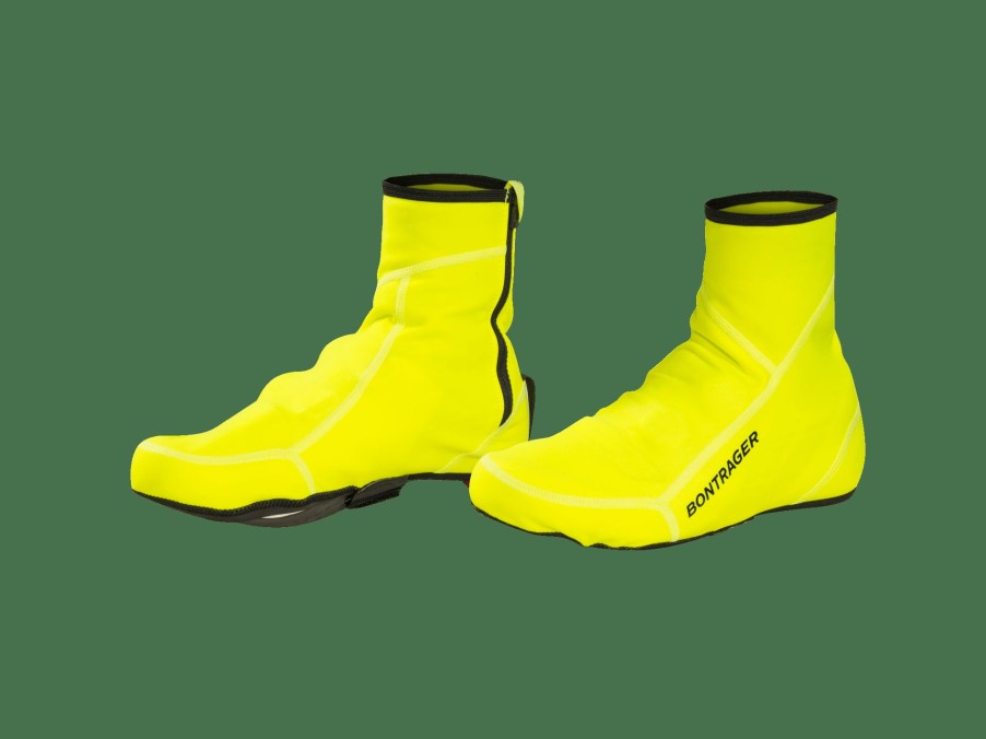 Apparel Trek Booties & Toe Covers | Bontrager S1 Softshell Cycling Shoe Cover