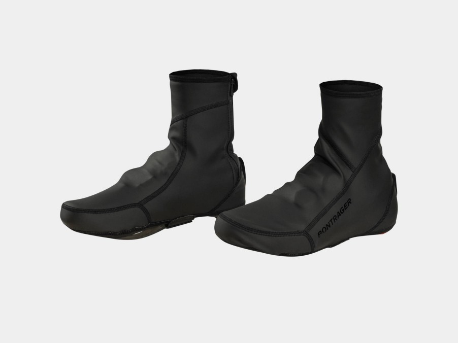 Apparel Trek Booties & Toe Covers | Bontrager S1 Softshell Cycling Shoe Cover