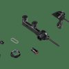 Parts Trek Frame Parts | Trek Cx/Gravel Horizontal Sliding Dropout Kit Black