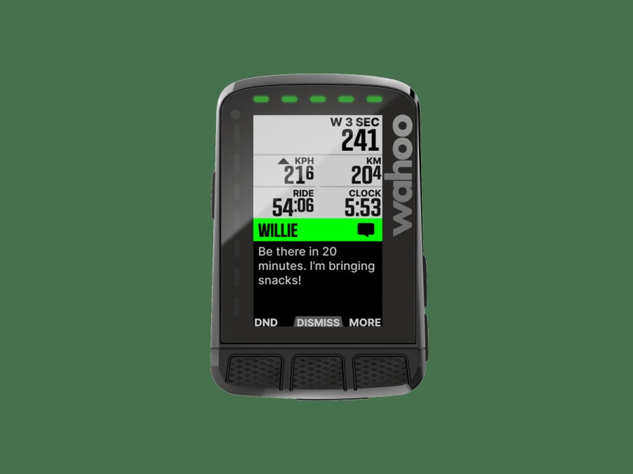 Accessories Trek Gps Computers & Watches | Wahoo Elemnt Roam V2 Gps Cycling Computer