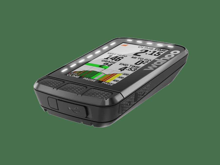 Accessories Trek Gps Computers & Watches | Wahoo Elemnt Roam V2 Gps Cycling Computer