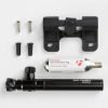 Accessories Trek Pumps | Bontrager Air Rush Road Mini Pump