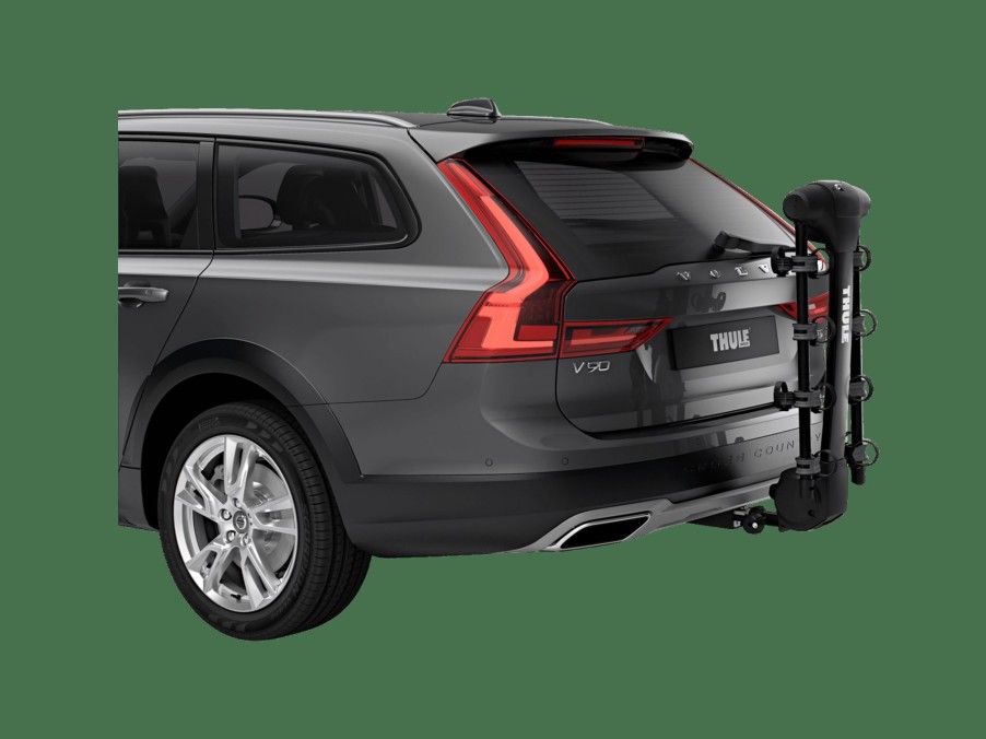 Accessories Trek Car Racks | Thule Apex Xt 4-Bike Hitch Rack