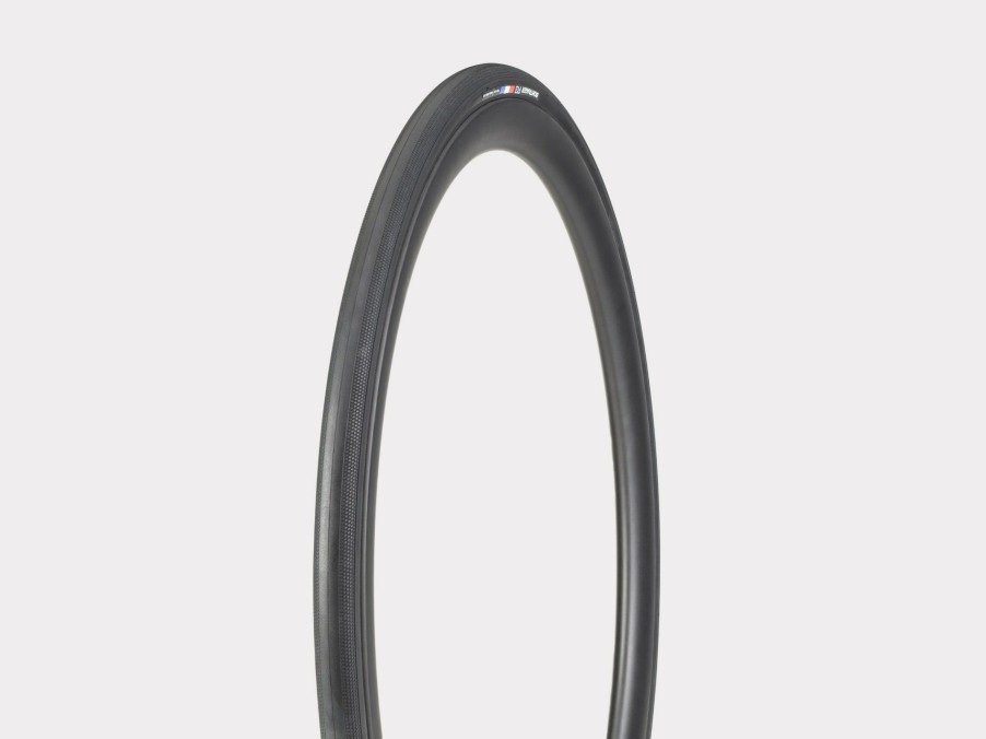 Parts Trek Road Tires | Bontrager R3 Hard-Case Lite Road Tire Black