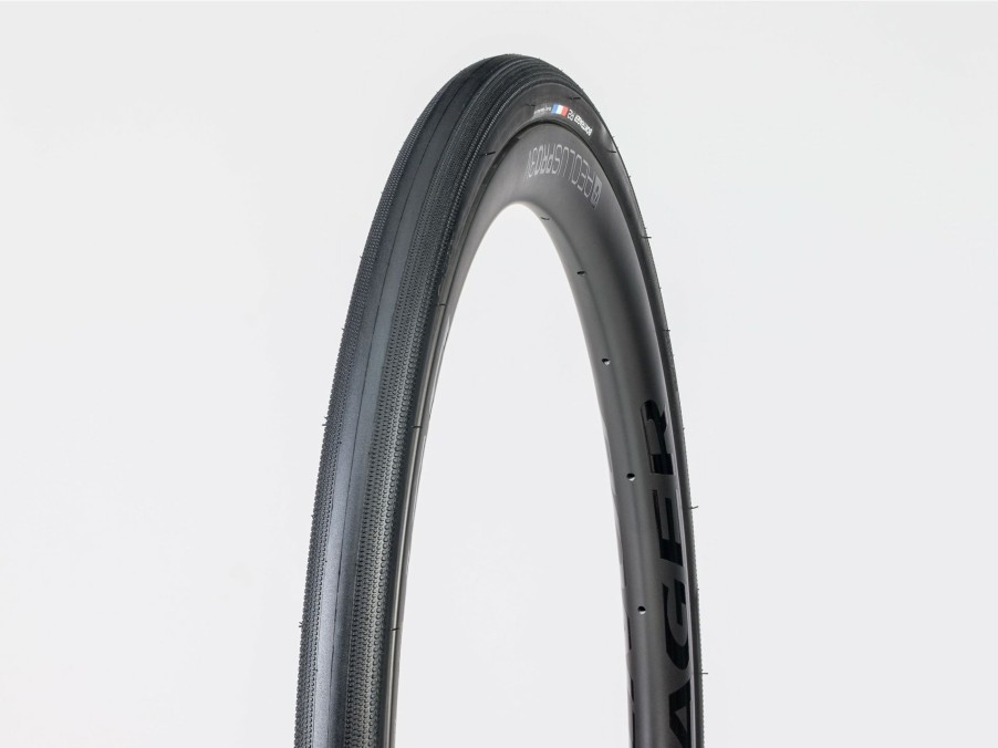 Parts Trek Road Tires | Bontrager R2 Hard-Case Lite Road Tire Black